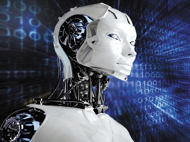 Demonstrații cu roboți, la Târgoviște, în cadrul unei conferințe internaționale