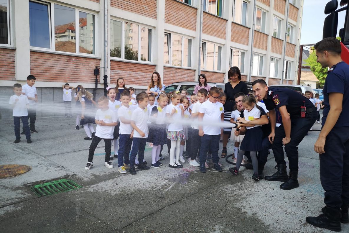 (FOTO)Volei feminin| România, cu trei jucătoare de la CSM Târgoviște, a pierdut în "optimi", la CE, în Turcia