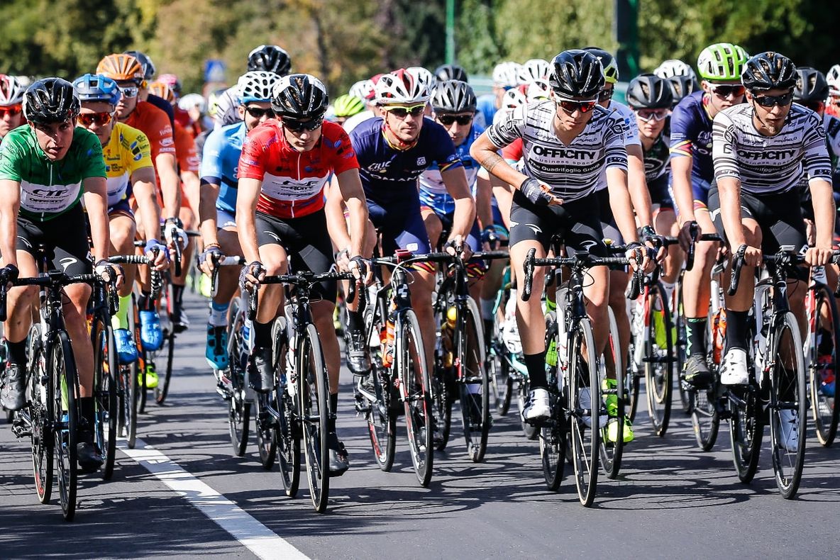 Etapa a treia a turului ciclist al României, încheiată la Târgoviște, câștigată de un estonian