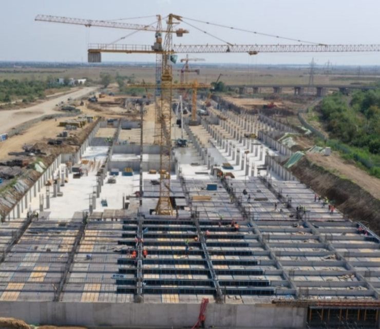 Probleme cu DJ 720 E. Dezvoltarea unei investiții importante este pusă în pericol