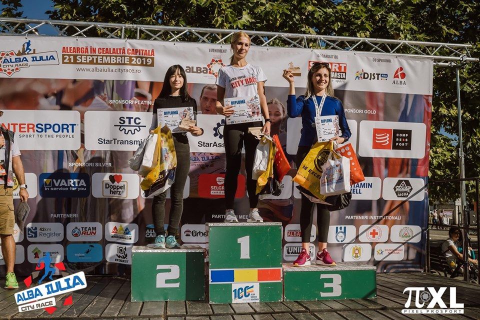 Performanță deosebită pentru o atletă a CS Târgoviște