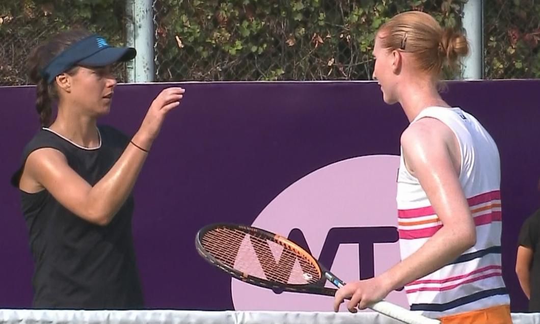 Sorana Cîrstea a pierdut finala turneului de la Taskent