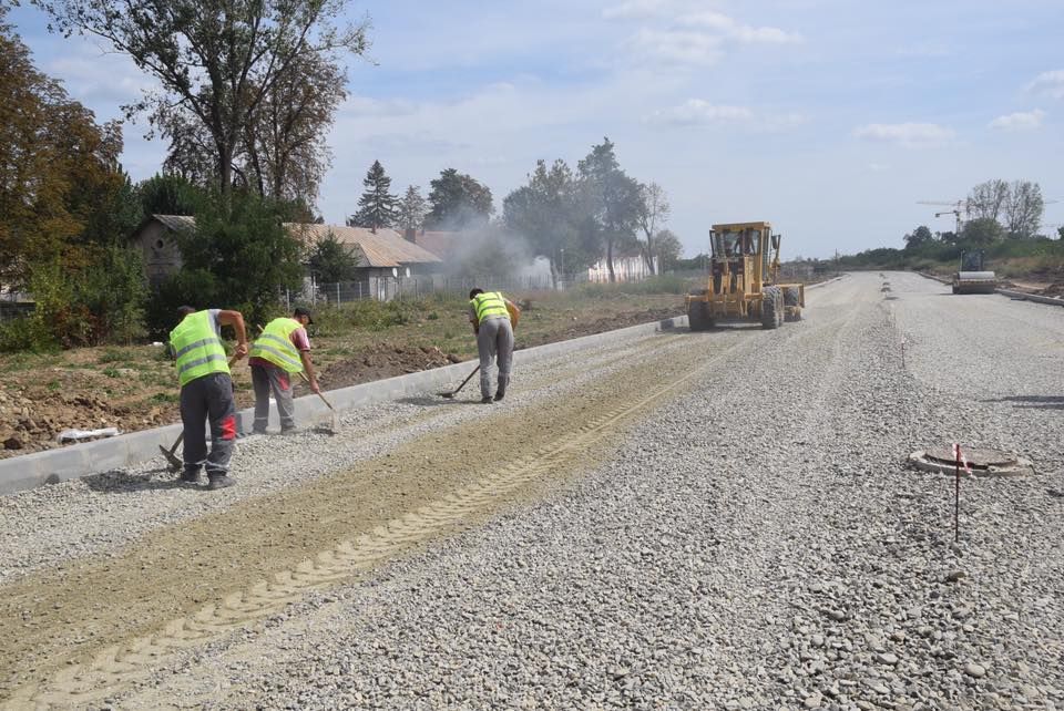 Inedit. DJ 720E, realizat de Consiliul Județean Dâmbovița, va fi testat fizico-mecanic, înainte de finalizare