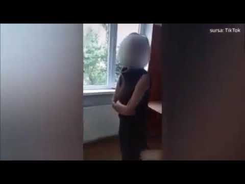 Mascații și jandarmii, chemați să îi potolească pe romii din Bălteni