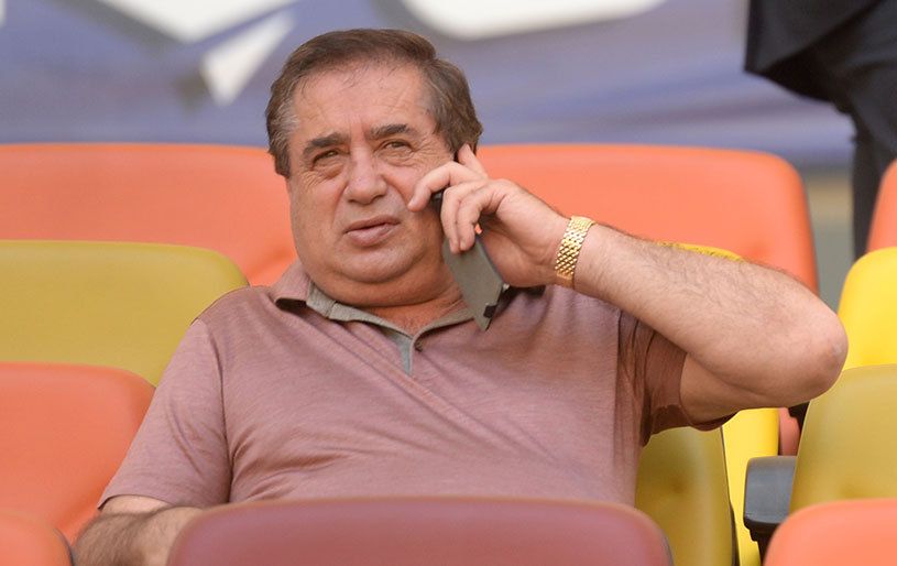 Ioan Niculae, supărat pe antrenorul Dan Alexa, după eșecul pe terenul Chindiei