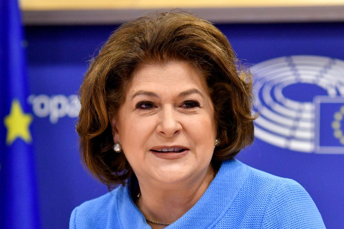 Rovana Plumb (PSD Dâmbovița) a fost nominalizată comisar european,din partea României