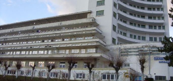 Sinucidere la Sanatoriul Moroieni, din Bucegi