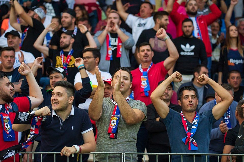 Chindia Târgoviște a trecut peste echipa lui Vintilă în clasament. Meciul cu FCSB, etapa viitoare