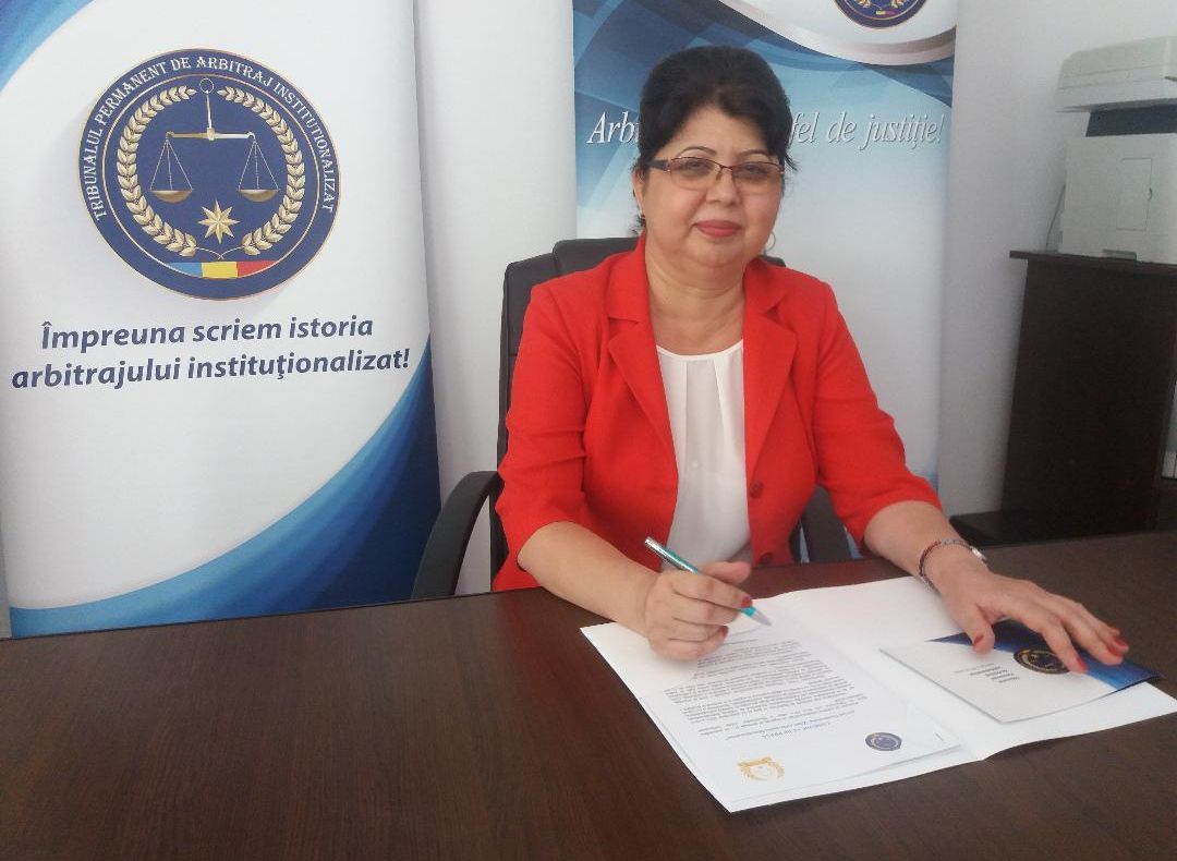 Cinci ani de la deschiderea activității Tribunalului Permanent de Arbitraj Instituționalizat, în Târgoviște