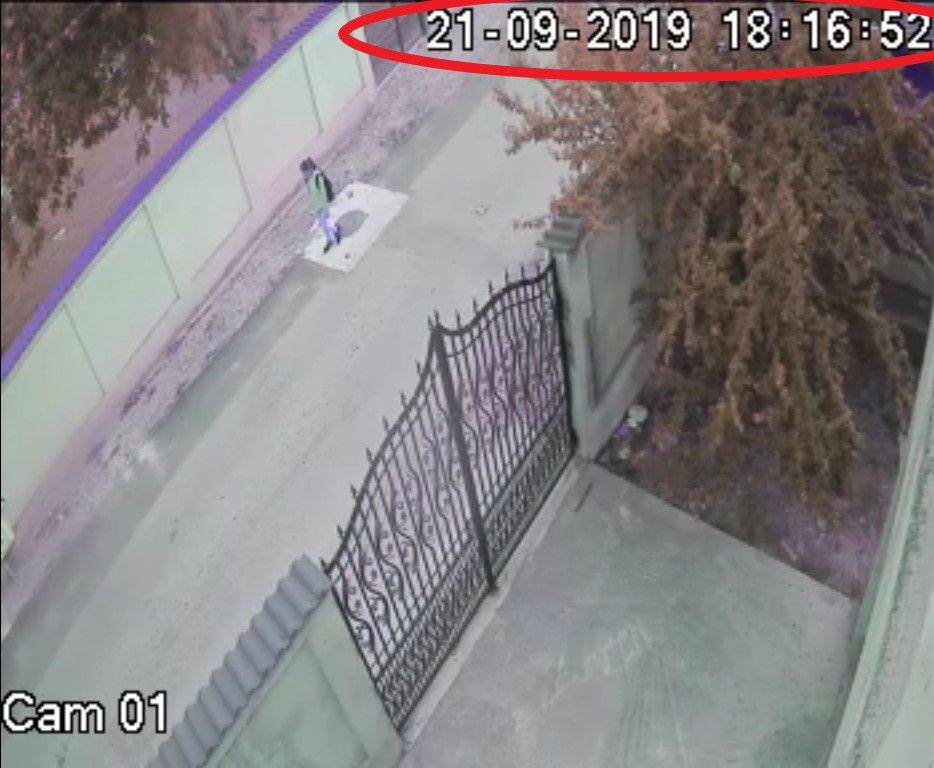 Principalul suspect în cazul fetiței de la Gura Șuții, ar fi fugit din țară.Micuța ucisă era în viață la ora 18.16 minute vineri 19 septembrie