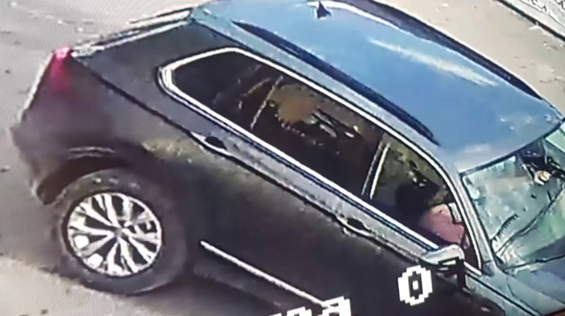 VIDEO Primele imagini cu suspectul olandez, acuzat de crima de la Gura Șuții