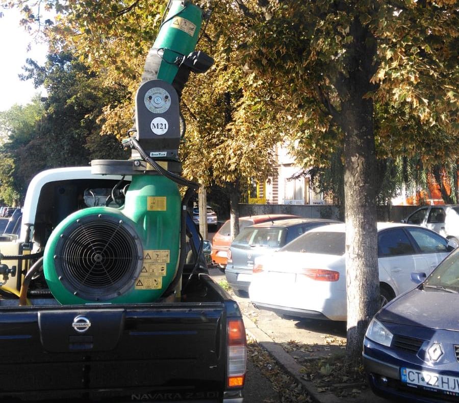 Analiză la sânge făcută de CJ Dâmbovița cu privire la managementul SC LDP