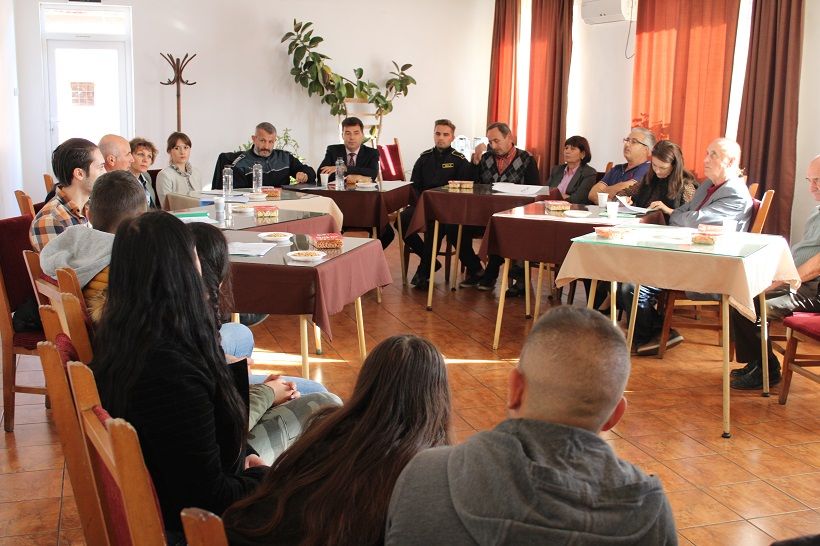 „Ziua Internațională a educației în penitenciare”