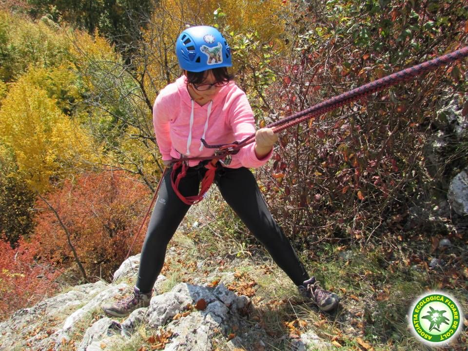 FOTO A patra ediție a concursurilor montane la Cupa Floare de Colț