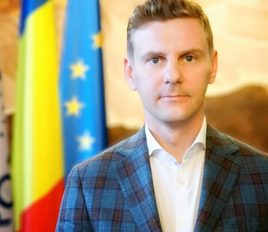 Târgovișteanul Nelu Barbu, numit, de Guvern, Consul General la Shanghai