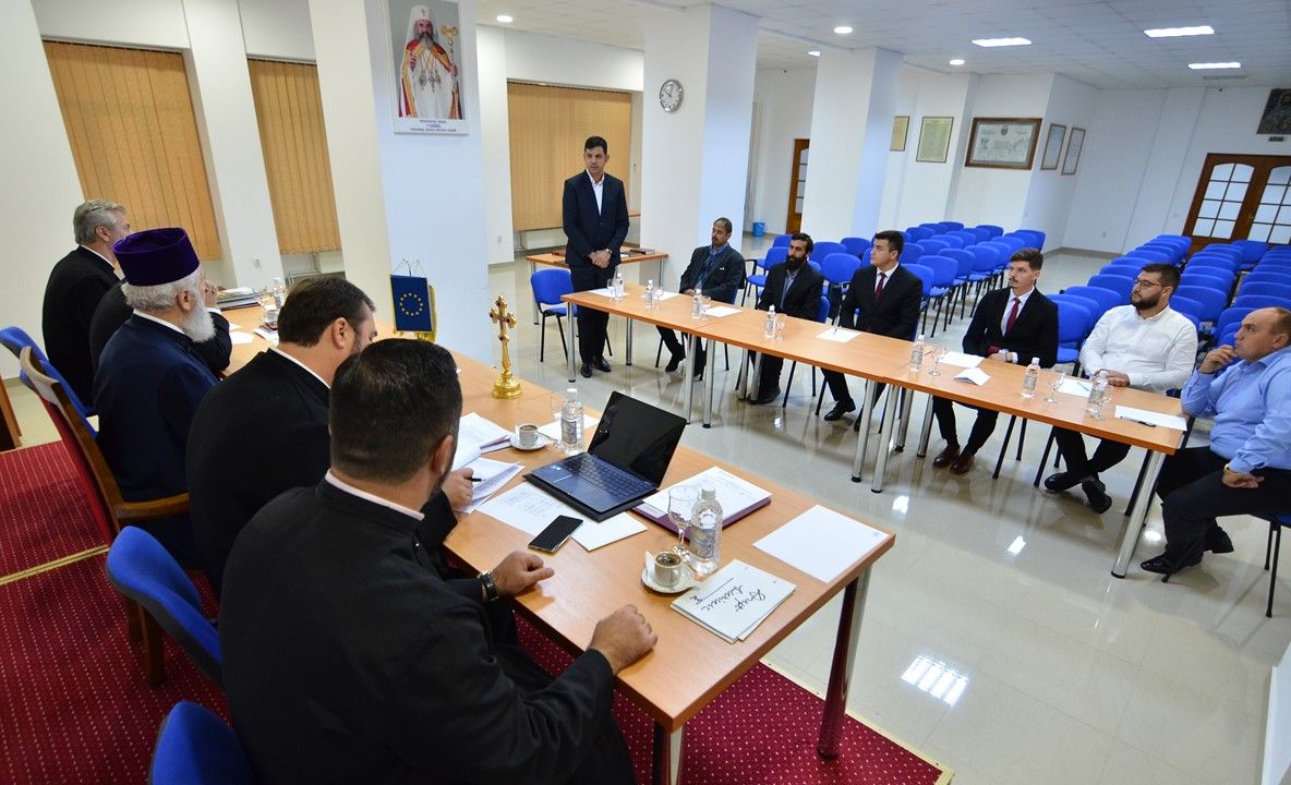 Examen de capacitate preoţească, sesiunea de toamnă