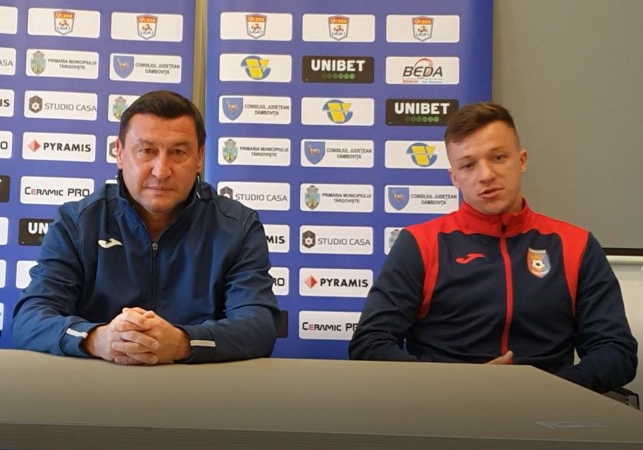 Video| Vadim Rață, internaționalul moldovean de la Chindia, s-a supărat pentru că nu a fost convocat la națională