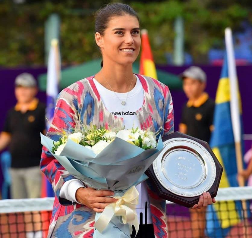 Sorana Cîrstea urcă în clasamentele mondiale ale tenisului, fără să joace