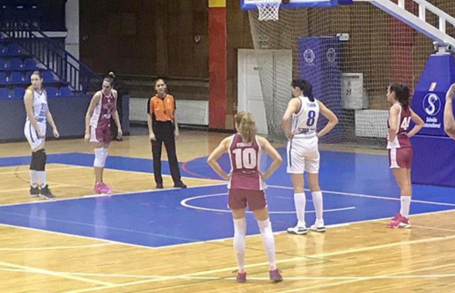 Greu, dar meritat! CSM Târgoviște se impune în Giulești, în prima ligă de baschet feminin