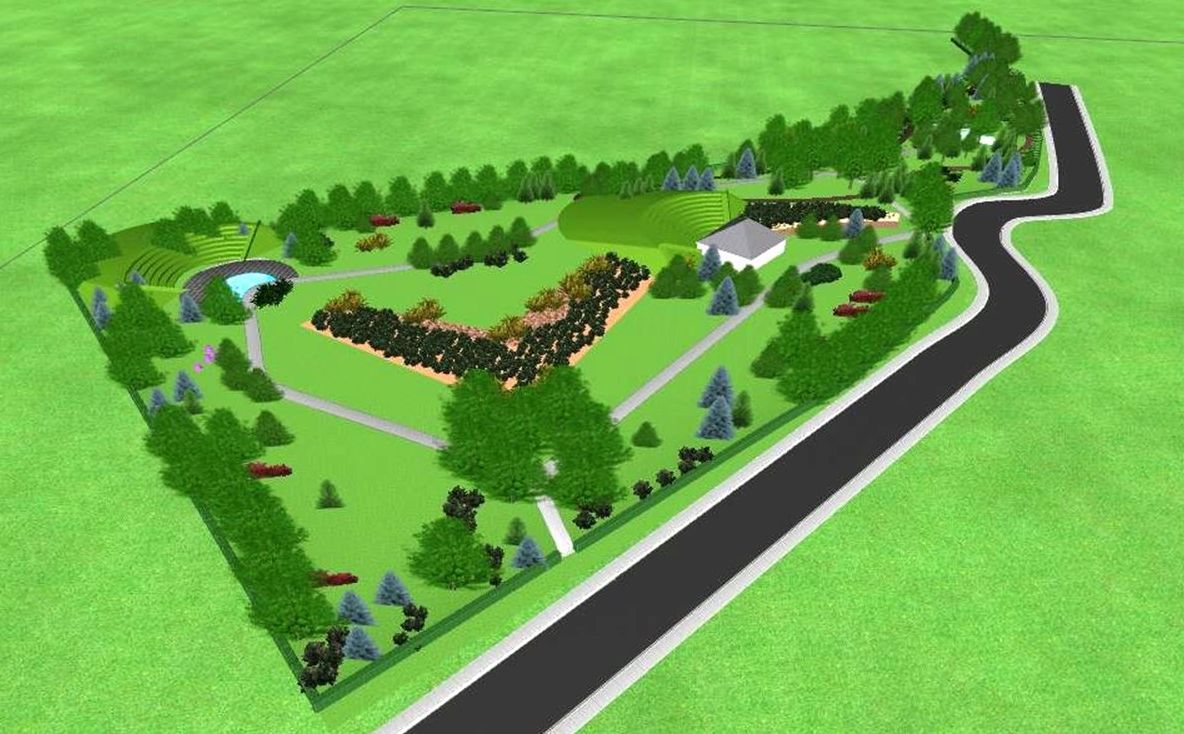 Parc nou la Târgoviște. 16.000 de mp amenajați pe locul unui teren viran