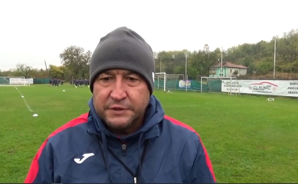 Video| Viorel Moldovan îl laudă pe Hagi, înaintea meciului direct din liga I