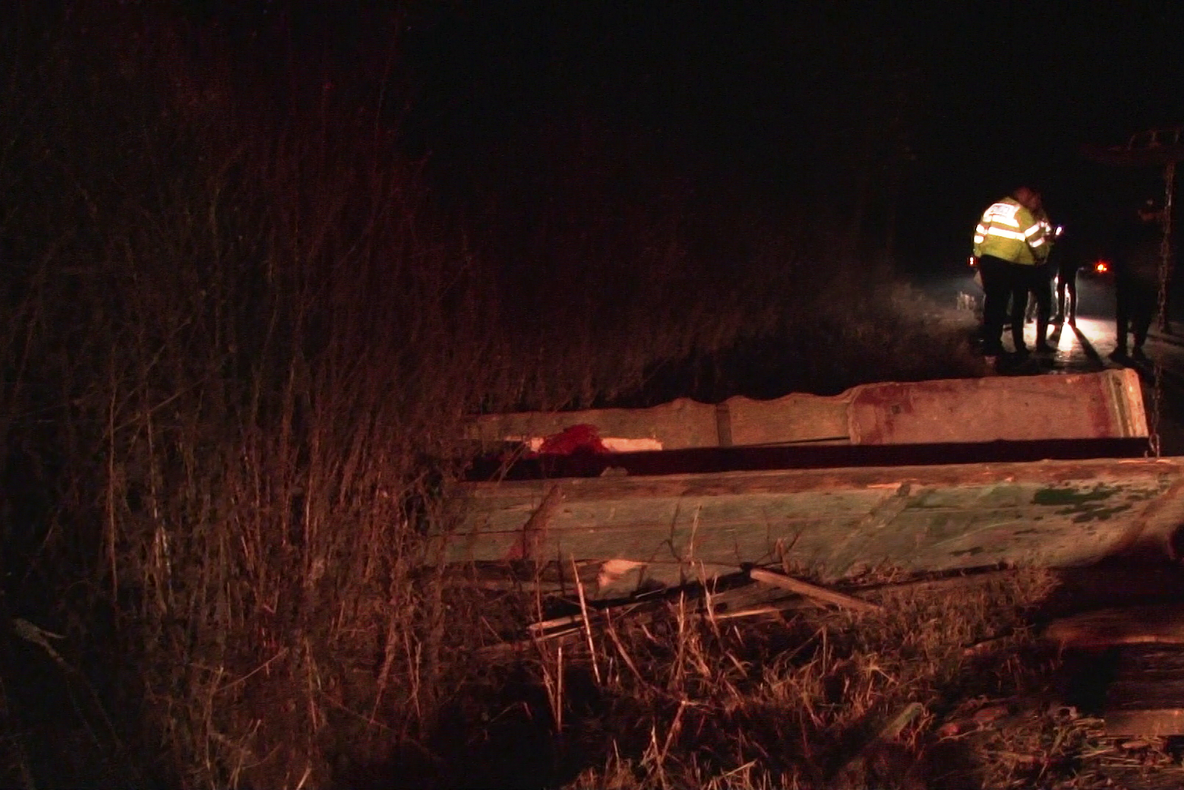 VIDEO Accidentul cu 4 victime de la Colacu. Șofer: căruța nu era nesemnalizată