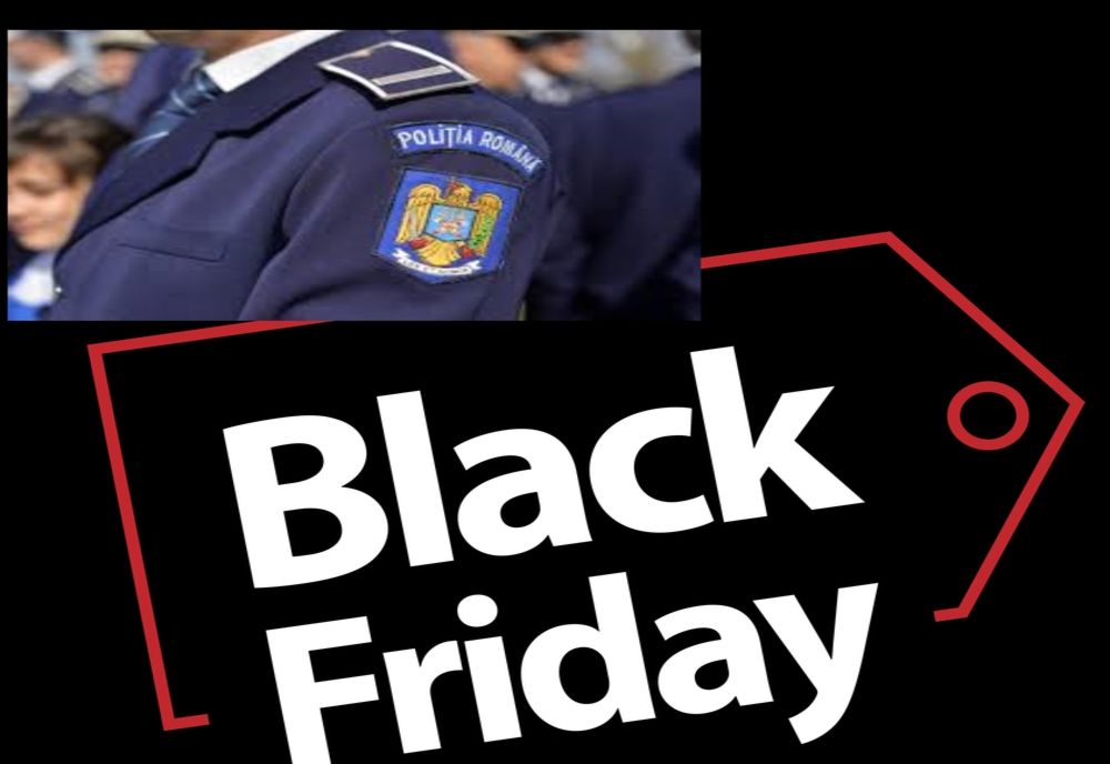 Atenție la...neatenție! Sfaturi utile pentru "Black Friday"