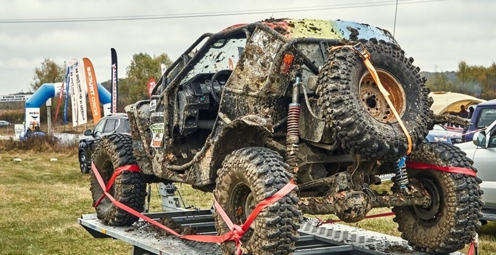 FOTO| Punct final la întrecerea Off-Road de la Târgoviște