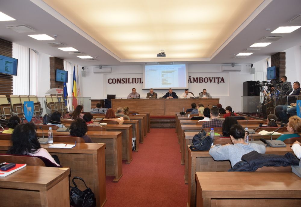 Județul Dâmbovița ocupă locuri fruntașe, în regiune, la atragerea de fonduri europene