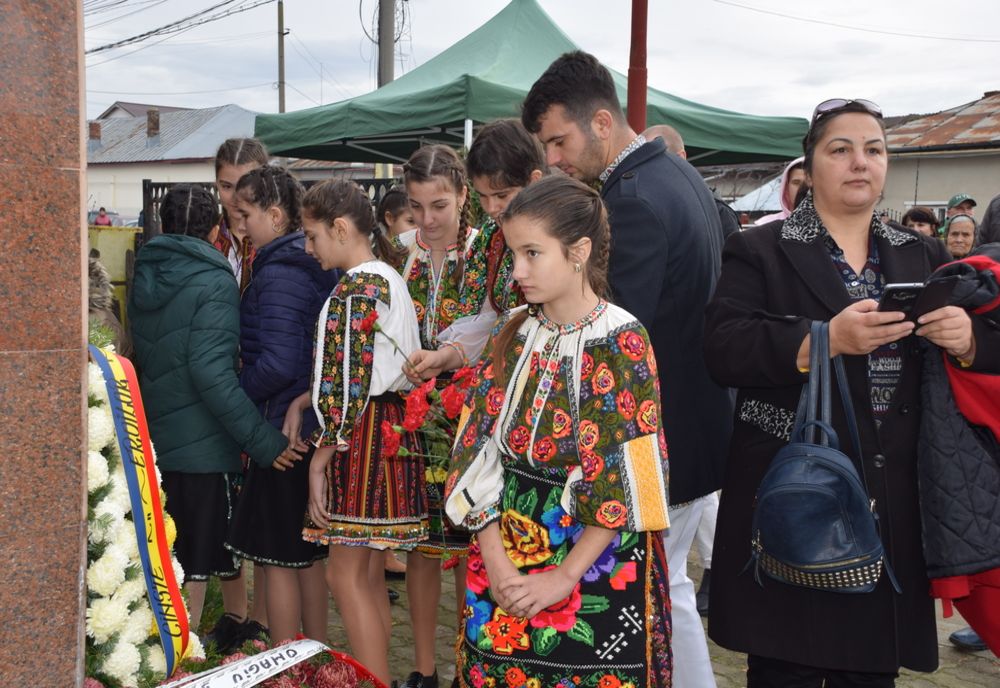 Foto| Bulgarii din Târgoviște sunt în sărbătoare