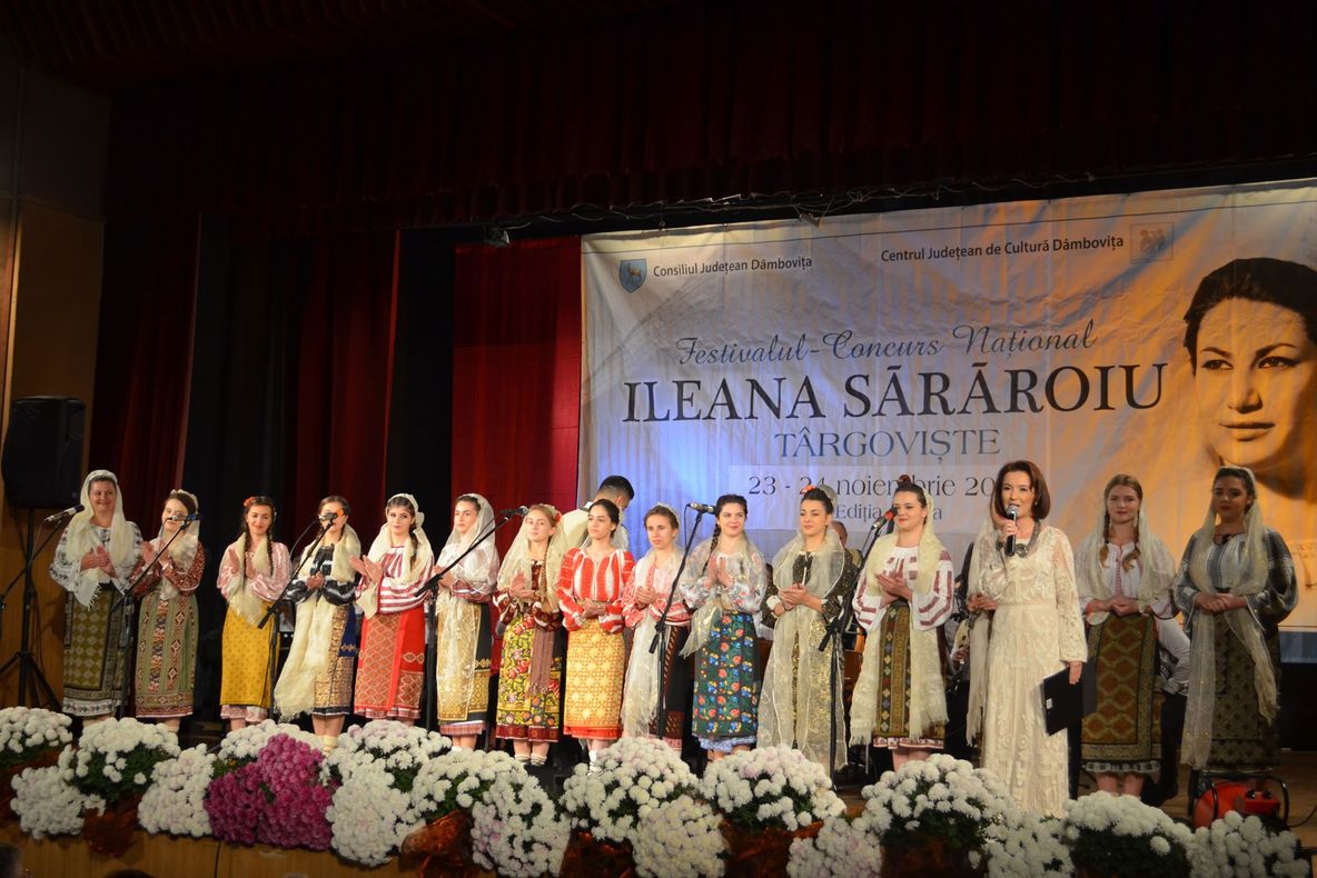 Cine este marele câștigător al festivalului Ileana Sărăroiu, ediția a VII-a