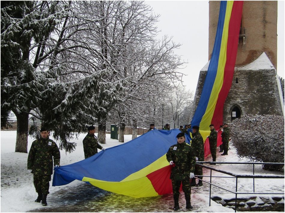 1 Decembrie, la Complexul Naţional Muzeal „Curtea Domnească”