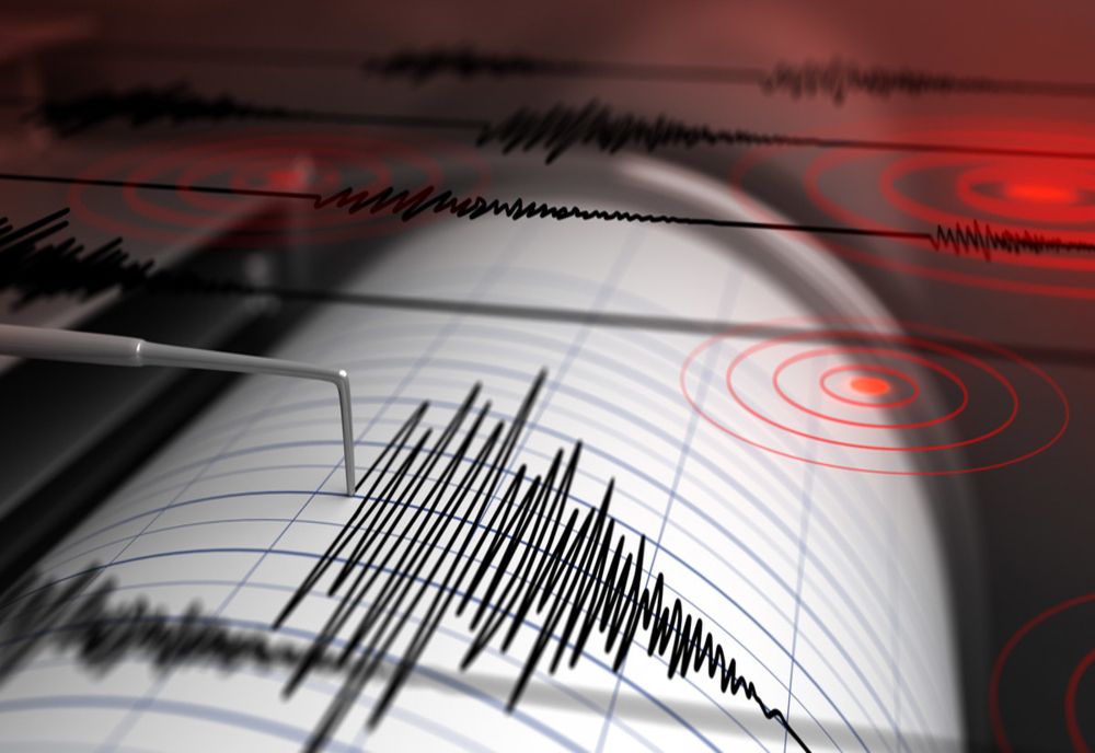 Cutremure, din nou, în zona Vrancea. Două seisme, de peste 3 grade, în noaptea de 29 feb. -1 martie