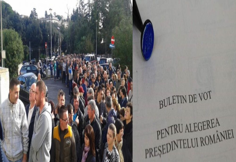 Românii au mers la vot încă din prima zi, din cele trei avute la dispoziție, în Diaspora