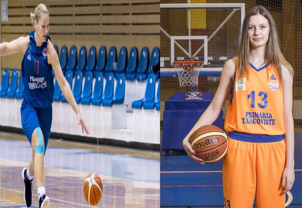 Naționala feminină de baschet se pregătește de debutul în preliminariile Euro 2021, două târgoviștence fac parte din lot