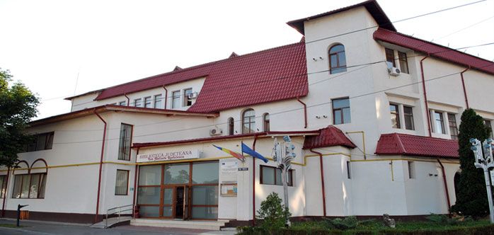 Surprize la Zilele Bibliotecii „I. H. Rădulescu” Dâmboviţa