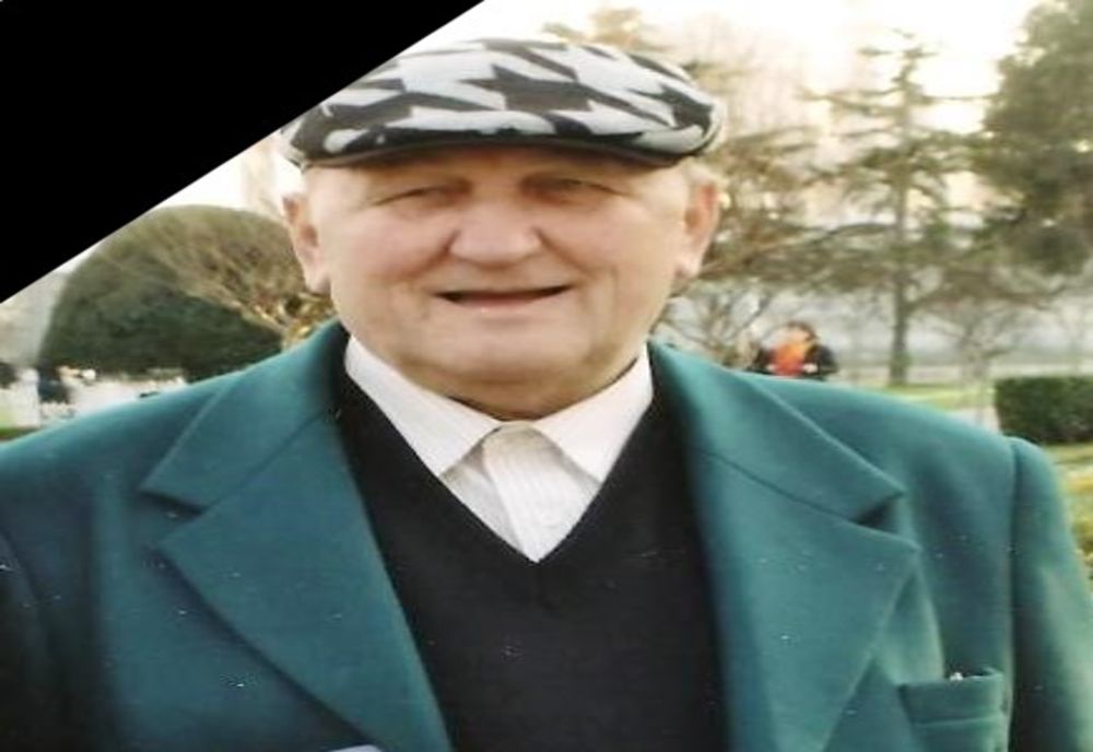 Zi de doliu în sportul dâmbovițean. Constantin Titi Ionescu s-a stins la vârsta de 83 de ani