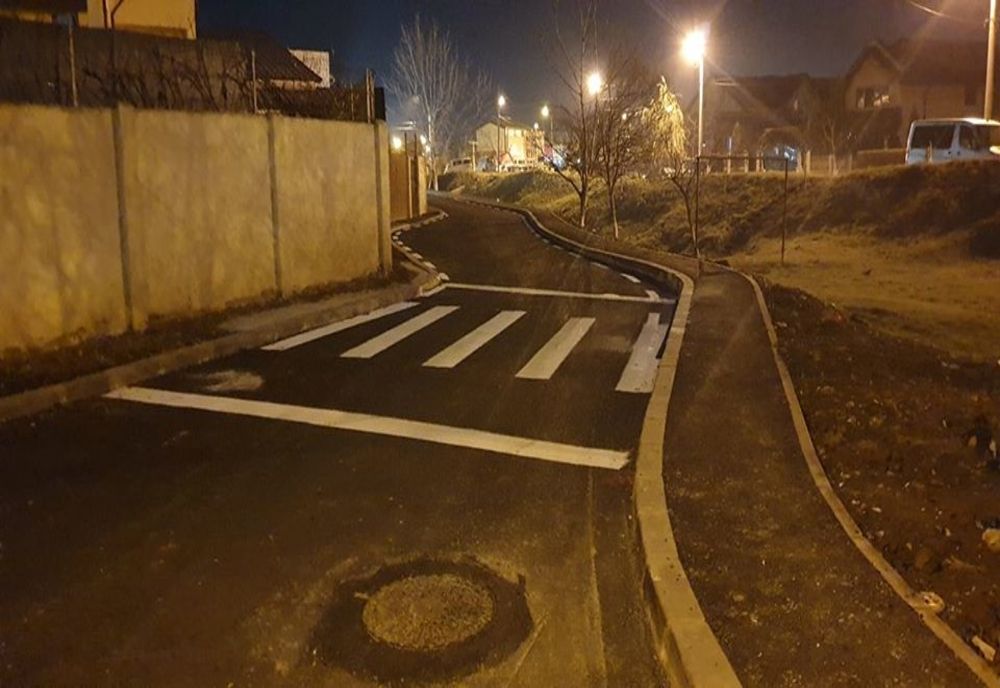 Fotografia zilei. Trecere spre... nicăieri