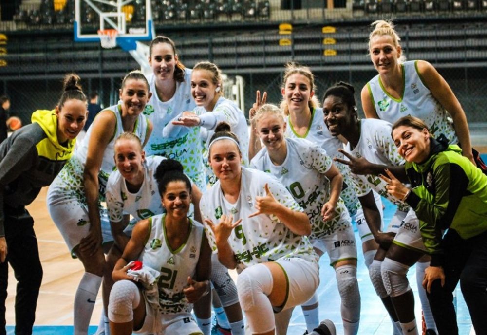 Înfrângere categorică, la Sf.Gheorghe, pentru CSM Târgoviște. 77-43, pentru campioana Sepsi