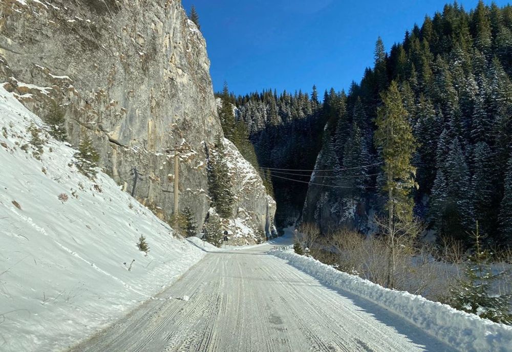 Dispute interinstituționale, după ce drumurile din zona Padina-Peștera au fost închise circulației. "Măsură excesivă"-spune CJ Dâmbovița