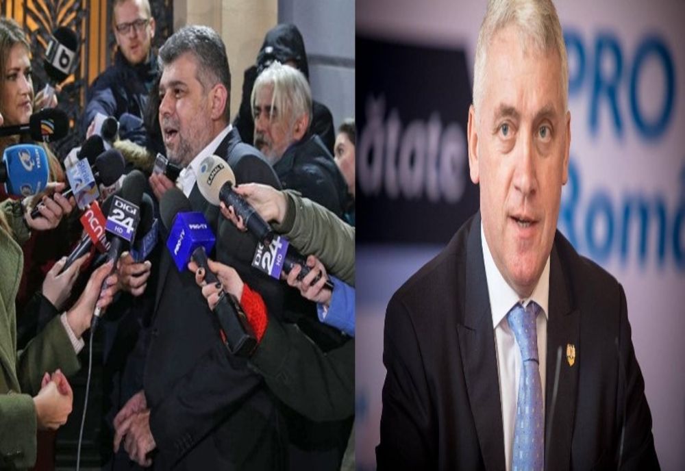 Adrian Țuțuianu îl refuză pe Marcel Ciolacu: "Nu-mi place să mă plimb prin partide"
