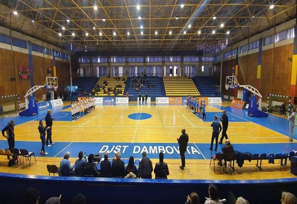 Meci dramatic și la baschet, la Târgoviște,pierdut de gazde în ultimele secunde. CSM Târgoviște-CSU Brașov 72-75