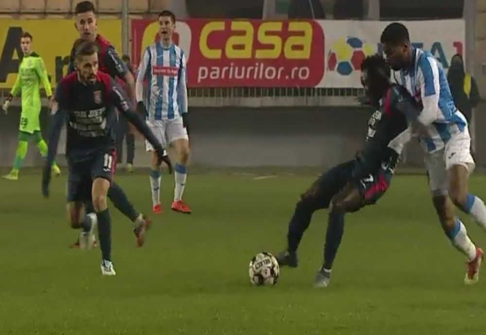 Chindia suferă și câștigă cu Poli Iași, după ce întoarce scorul