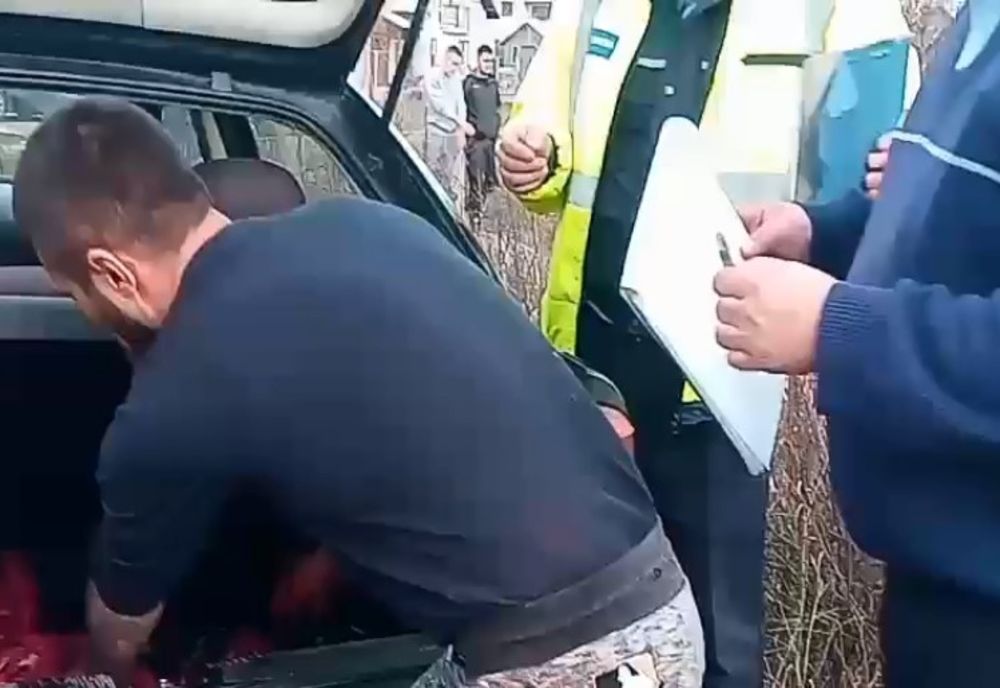 Update| Scandal cu focuri de armă, din pricina unui porc, în Dâmbovița, la Picior de Munte