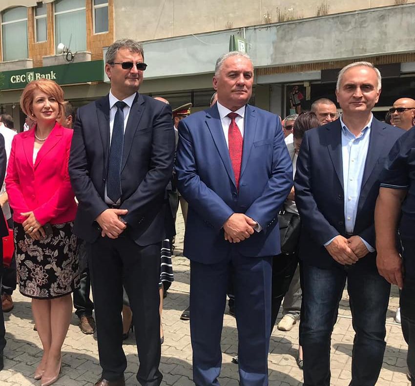 Plecări în masă din PRO România Dâmbovița