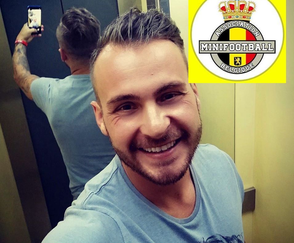 Un fotbalist din Târgoviște a fost numit antrenorul naționalei Belgiei la minifotbal