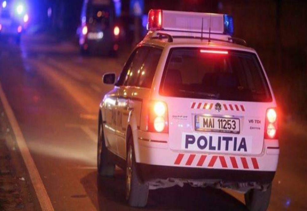 Bărbat reținut, de polițiștii din Cornățelu, după ce a dat buzna peste fosta concubină. Femeia sunase la "112"