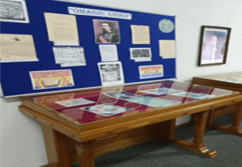 Expoziție unicat la Muzeul Poliției, cu ocazia Micii Uniri