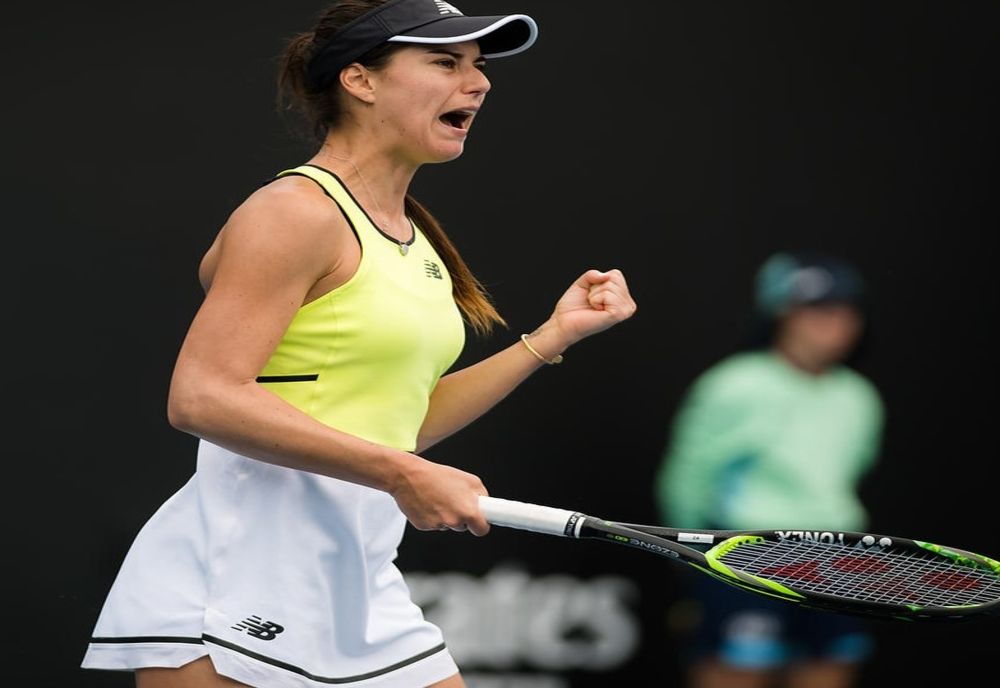 Sorana Cîrstea pierde dramatic calificarea în turul III, de la Australian Open