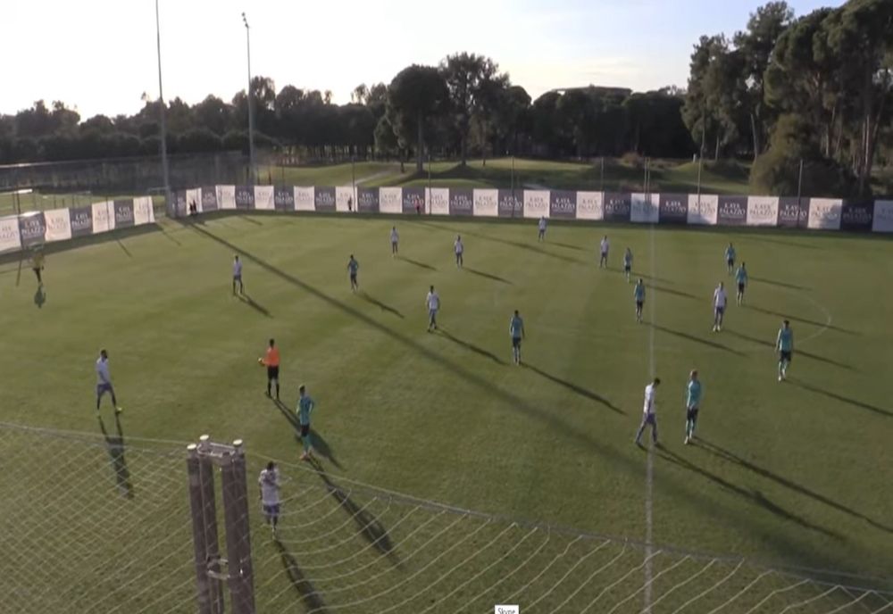 Chindia Târgoviște a remizat cu FC Sochi, 0-0, într-un amical disputat în Antalya